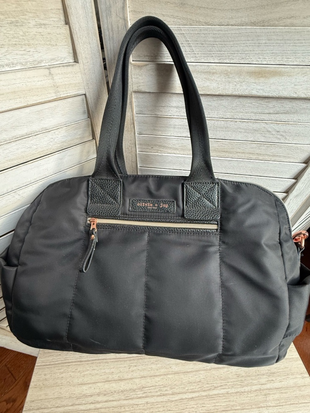 Olivia + Joy Convertible Bag